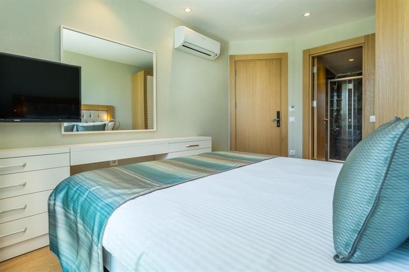 Aska River Suites Antalya Exterior foto